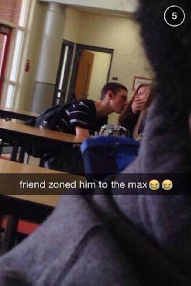 40 Times Guys Got Sucked Into The Friend Zone