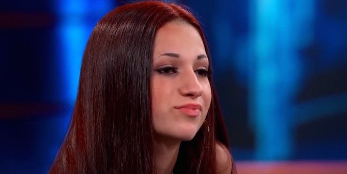 You would think Cash Me Outside girl — known to her friends, family, and the police as Danielle Bregoli — has exceeded her fifteen minutes of fame, but apparently you would be wrong.
