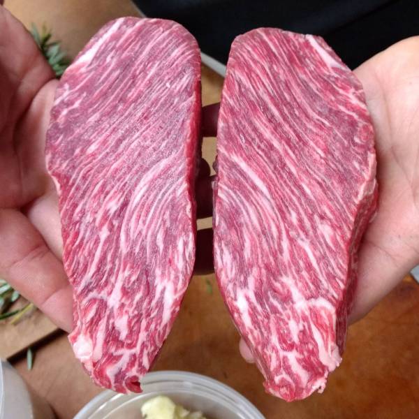 best marbled meat