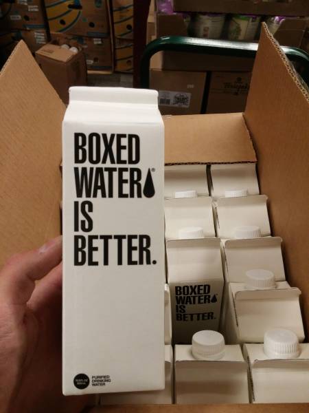 random pic boxed water is better - Boxed Waters Better Boxed Waters Is Better