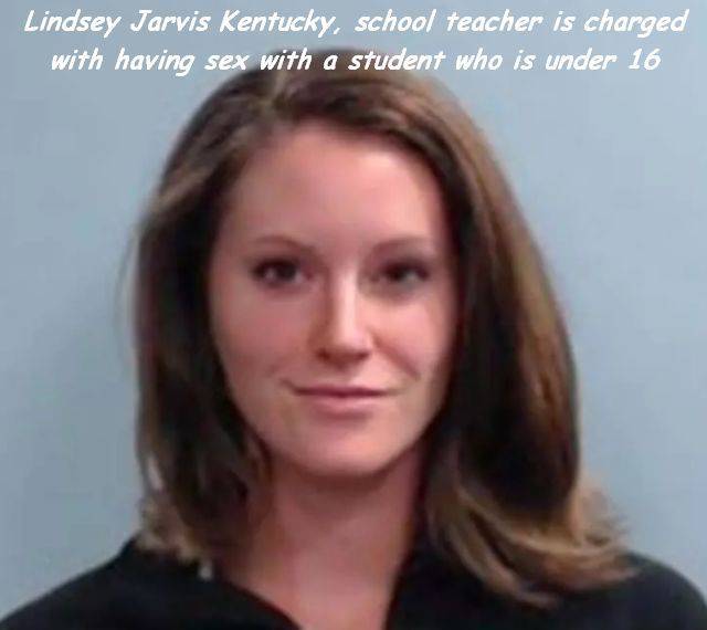 Teacher that was charged with having sex with student under 16