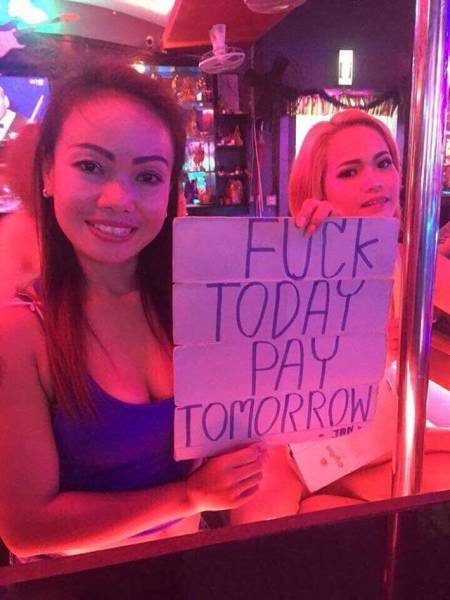 fuck today pay - Today Dau Tomorrow