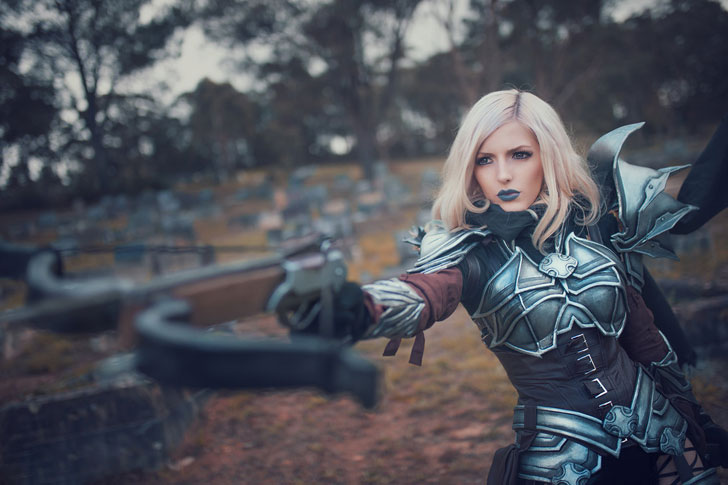 36 Most Amazing Cosplay Characters Done Right
