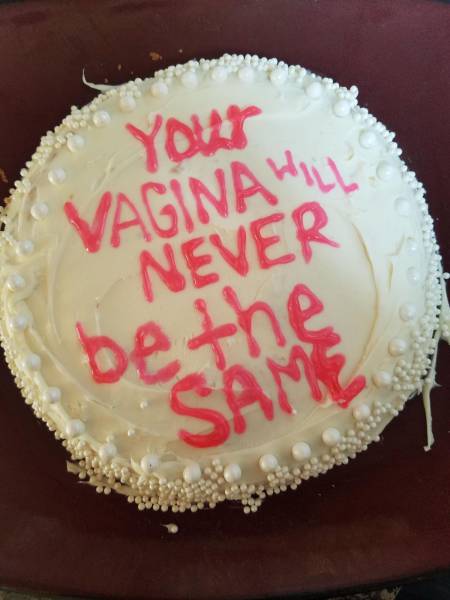 buttercream - Your Vagina Will Never