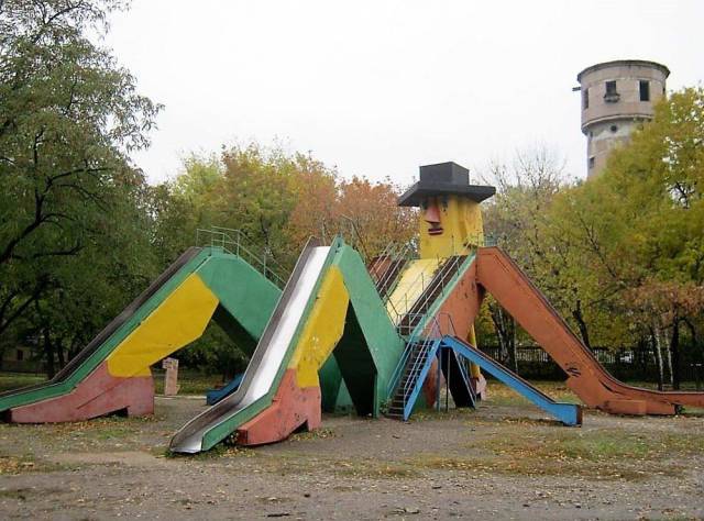 playground design fails