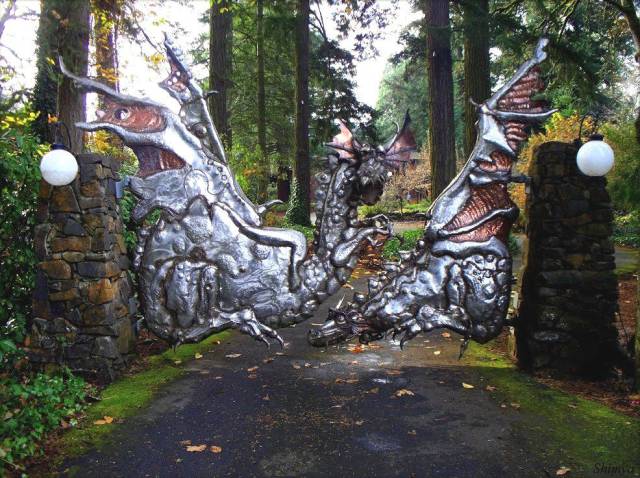 dragon gates