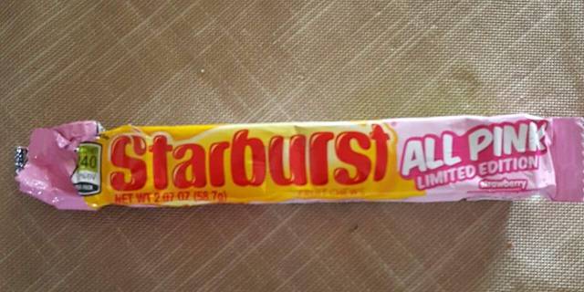 snack - Starbursi au in Mited Edition Wet WT26767 158 701