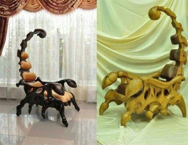 scorpio chair