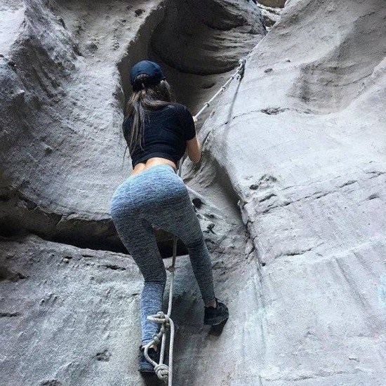 yoga pants sport climbing