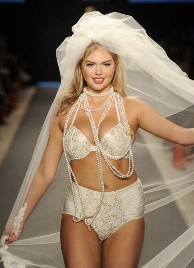 The Bridal Bikini