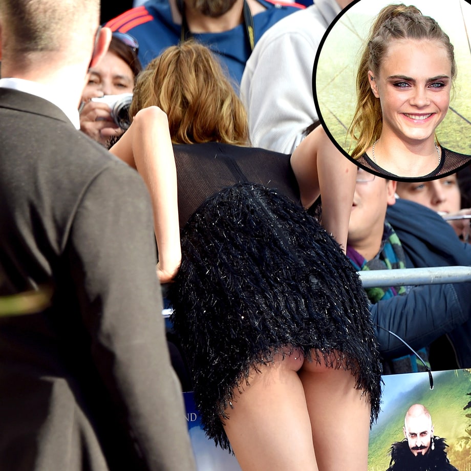 26 Hollywood Celebrity Wardrobe Malfunctions