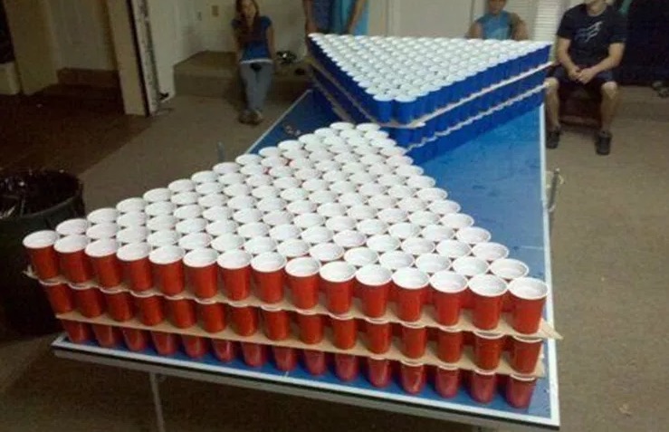 ultimate beer pong - ., .