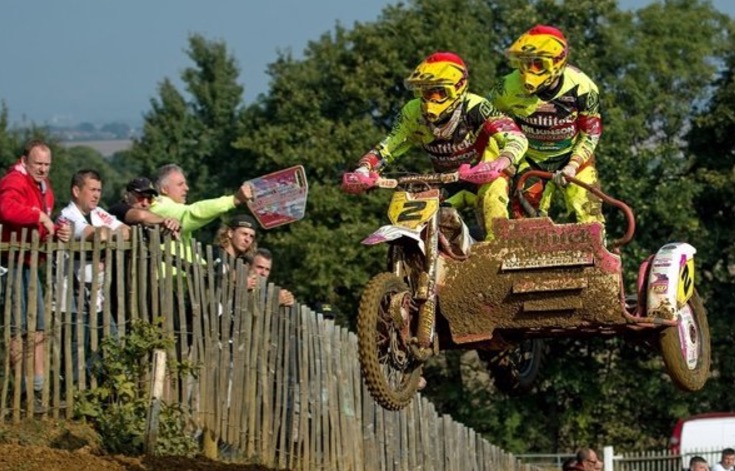 motocross - In