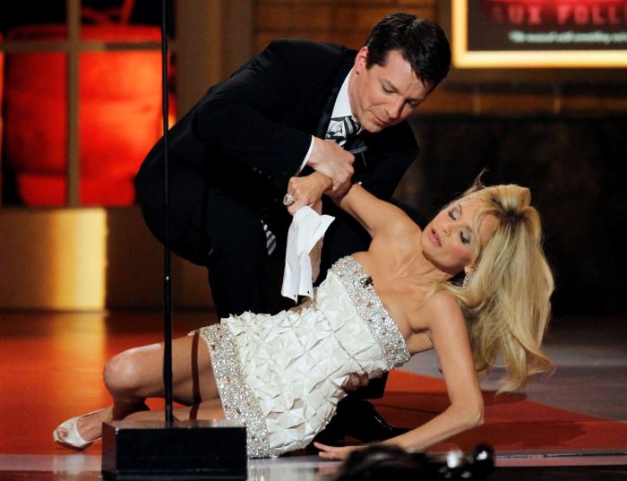 37 Times Hollywood Stars Failed The Gravity Challenge