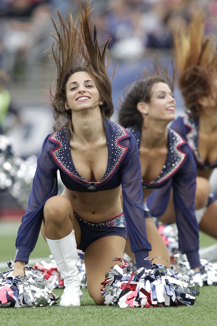 random pic hottest nfl cheerleaders