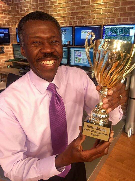 random pic best weatherman - Alan Sealls Best Weatherman Ever!!!