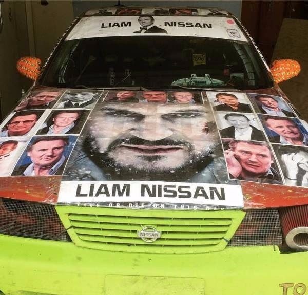 liam nissan - Liam Nissan Liam Nissan To