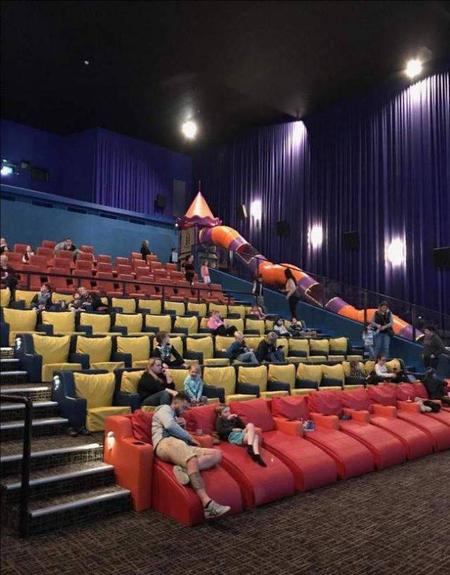 random pic amb cinemas loungers seats