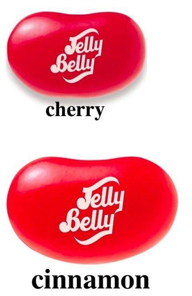 jelly belly - Jelly Belly cherry Jelly Belly cinnamon