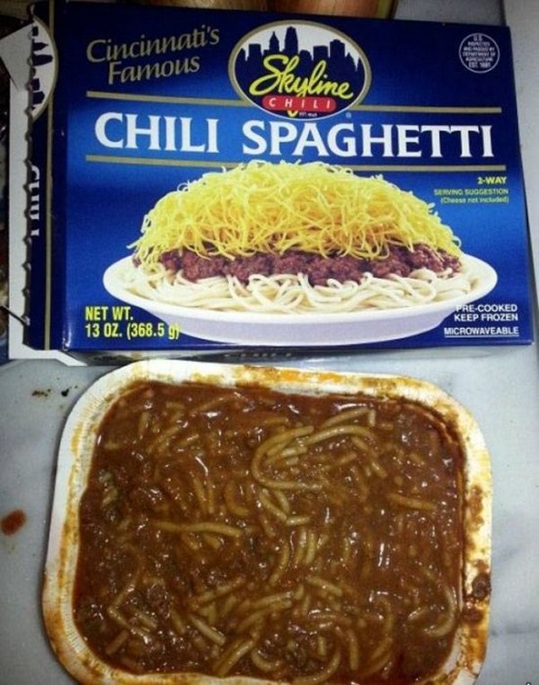 skyline chili spaghetti - Cincinnati's Famous Ruime Chili Spaghetti Clu 2Way Survino Suggestion O ne can Net Wt. 13 Oz. 368.59 PreCooked Keep Frozen Microwaveable