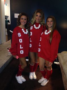 red solo cup halloween costume