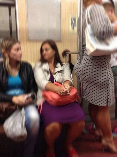 subway butt