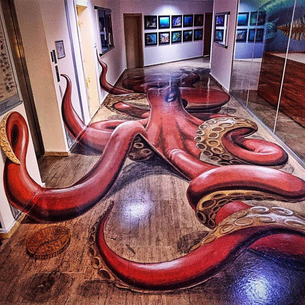 octopus mural - SOD3