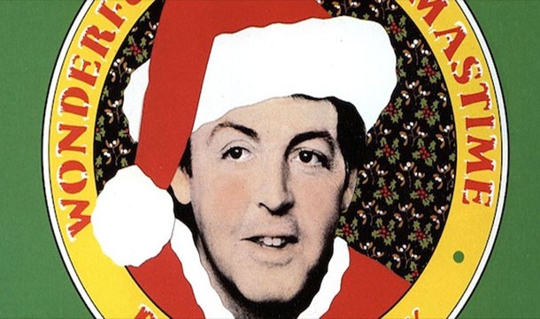 Paul McCartney earns nearly half a million dollars every year from his Christmas song, which many critics regards as his worst song ever.