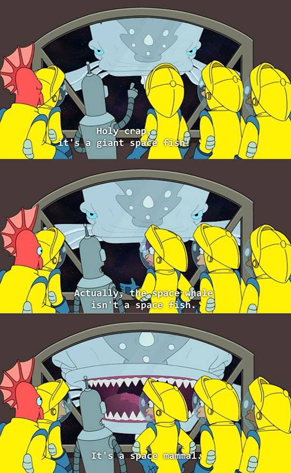 Bender Is So F**king Callously Funny