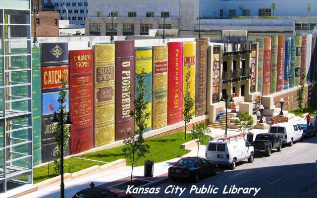 cool pic kansas city library - Chldrens Stones 411 Pulwa O Pioneers! Hot Va Kansas City Public Library