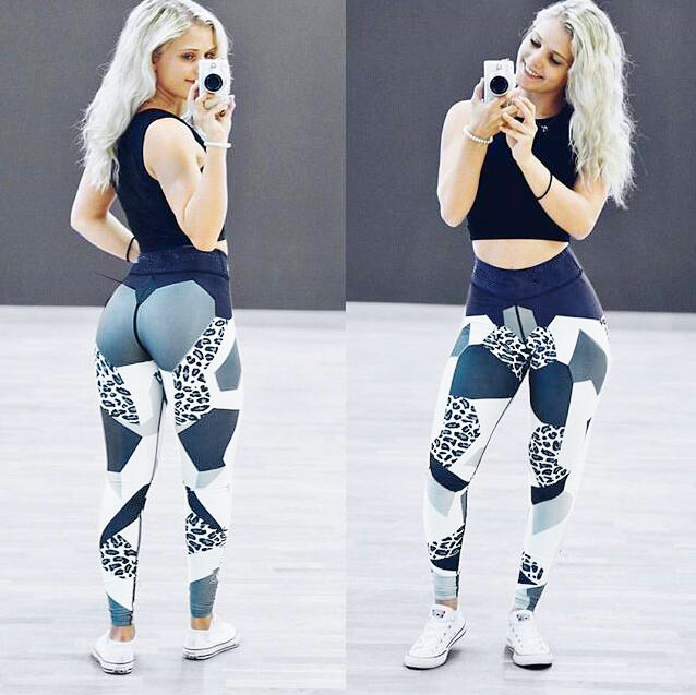 30 Times Yoga Pants Seemed To Work So Well
