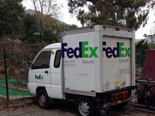 funny fedex trucks - ToFedEx FedEx dec.com Goede Ground Ground Teo Fedex