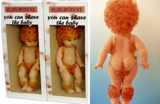 you can shave the baby - Are you can shave the baby Puer you can shave the baby