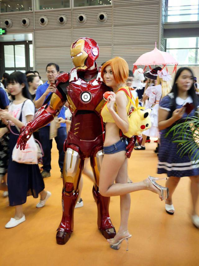 fascinating photo naomi wu cosplay