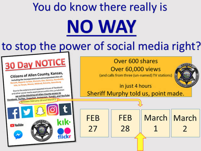 february has only 28 days funny - You do know there really is No Way to stop the power of social media right? 30 Day Notice Over 600 Over 60,000 views and calls from three unnamed Tv stations Citizens of Allen County, Kansas, including the c onted and inc