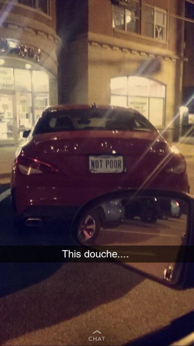 mid size car - Urant Not Poor This douche.... Chat