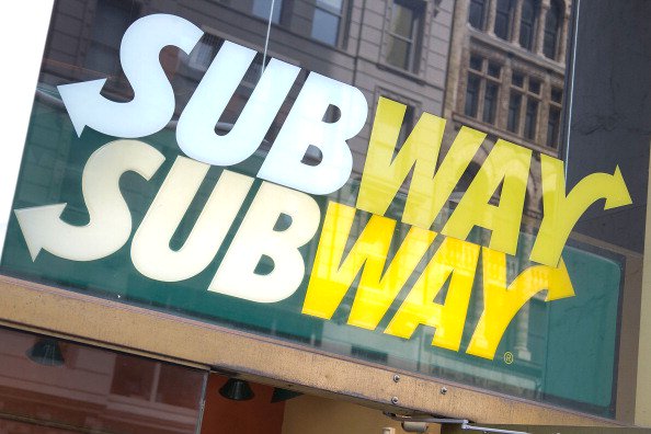 You may think that McDonald’s is hands-down the largest fast food chain in the world, but in 2011, Subway overtook McDonald’s.
