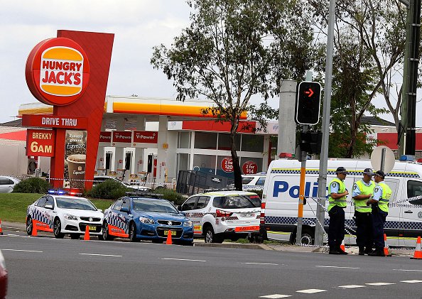 Burger King is called Hungry Jack’s in Australia.

Apparently, the royalty is a little too much for them.