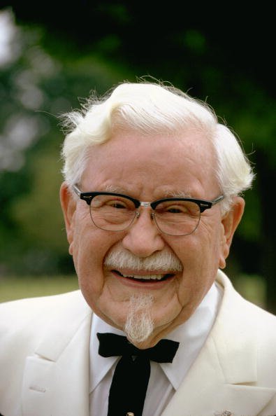 Colonel Sanders of KFC fame? He was never a real colonel. He served in the army as a mule-tender and was eventually named an honorary Colonel for his contributions to Kentucky’s culinary scene.