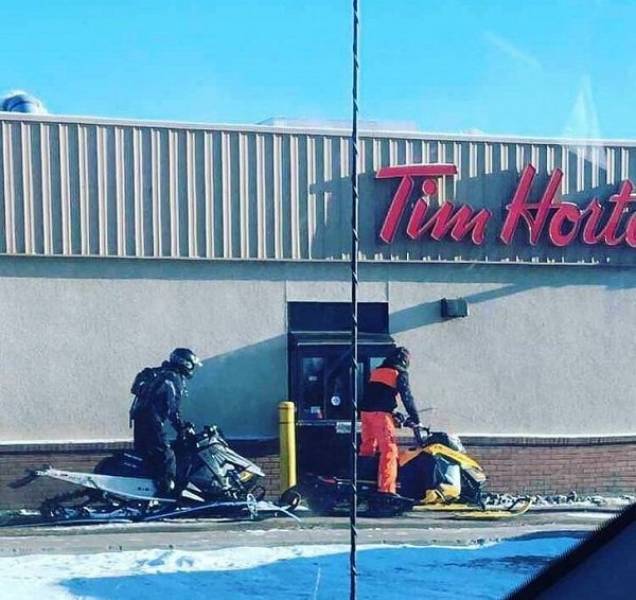 27 Odd Things That Seem To Happen Only In Canada