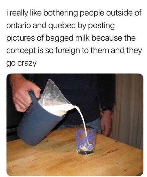 27 Odd Things That Seem To Happen Only In Canada