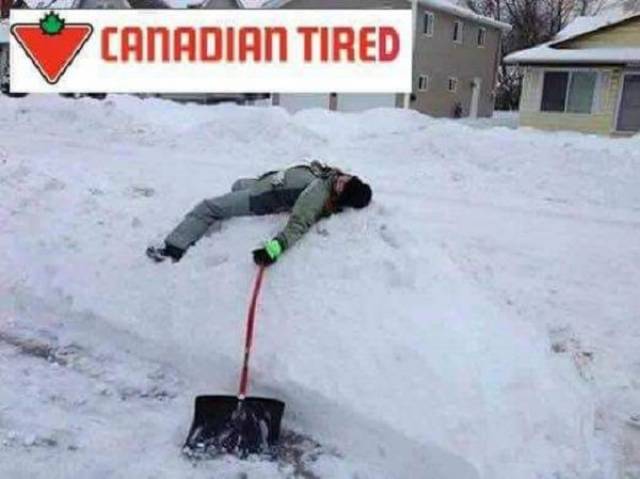 27 Odd Things That Seem To Happen Only In Canada