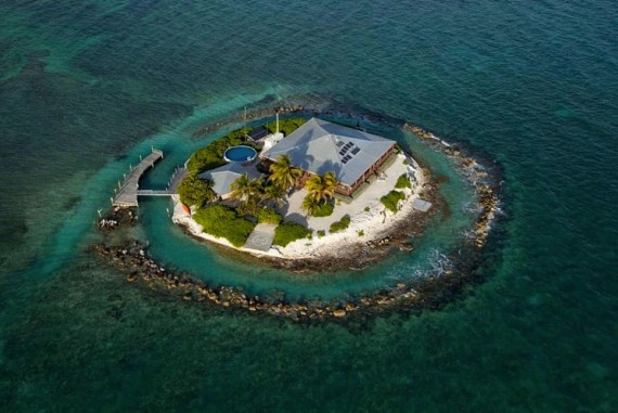 private island florida