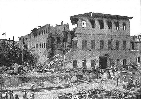 The shortest war on record lasted for 38-45 minutes in total. The Anglo-Zanzibar War began and ended on August 27th, 1896.