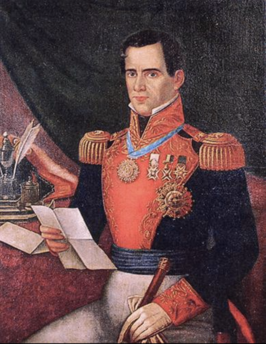 This funeral was extremely unconventional.Mexican general Antonio López de Santa Anna held an entire state funeral for his leg after it was amputated.