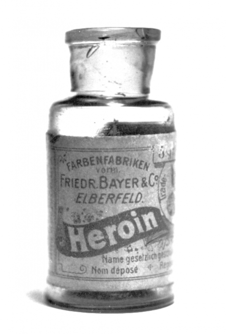 Medicine has come a long way.From 1898 to 1910, the Bayer pharmaceutical company marketed and sold heroin as cough medicine and non-addictive substitute for morphine.