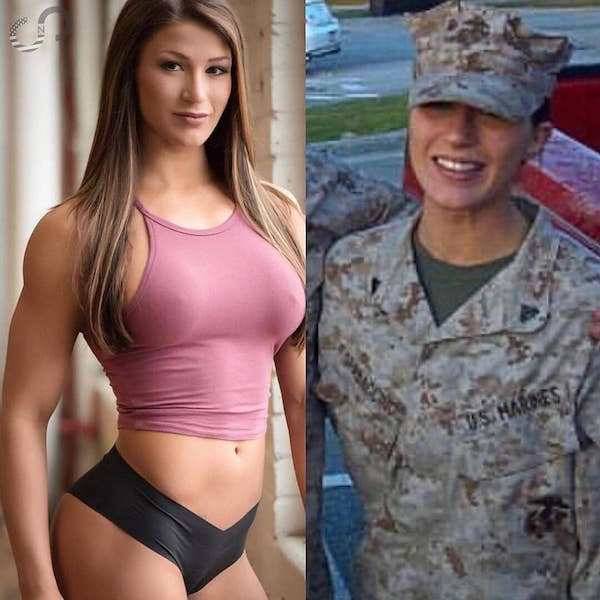 25 Woman Who Looking Great In and Out of Uniform