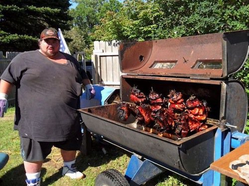Mississippi-Known as the Magnolia State, you can find people like this delicate flower, ready to smoke and char anything you can cover with BBQ sauce.

Hide the small family pets.