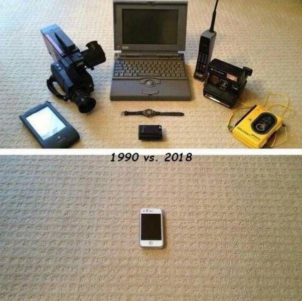 1993 technology