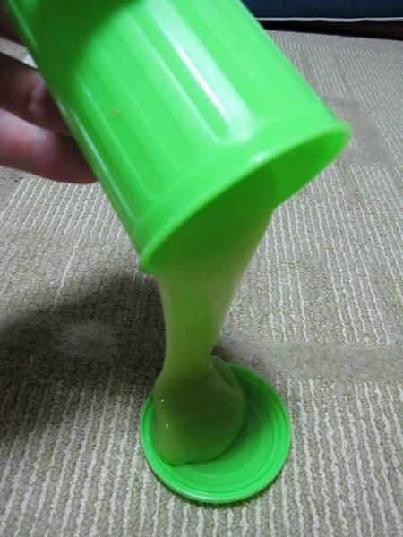 Myxophobia

Who doesn’t love Nickelodeon’s slime? Well, you might not if you have Myxophobia, the fear of slime. It’s sticky, messy, and the idea of it gives you serious anxiety and panic attacks.
